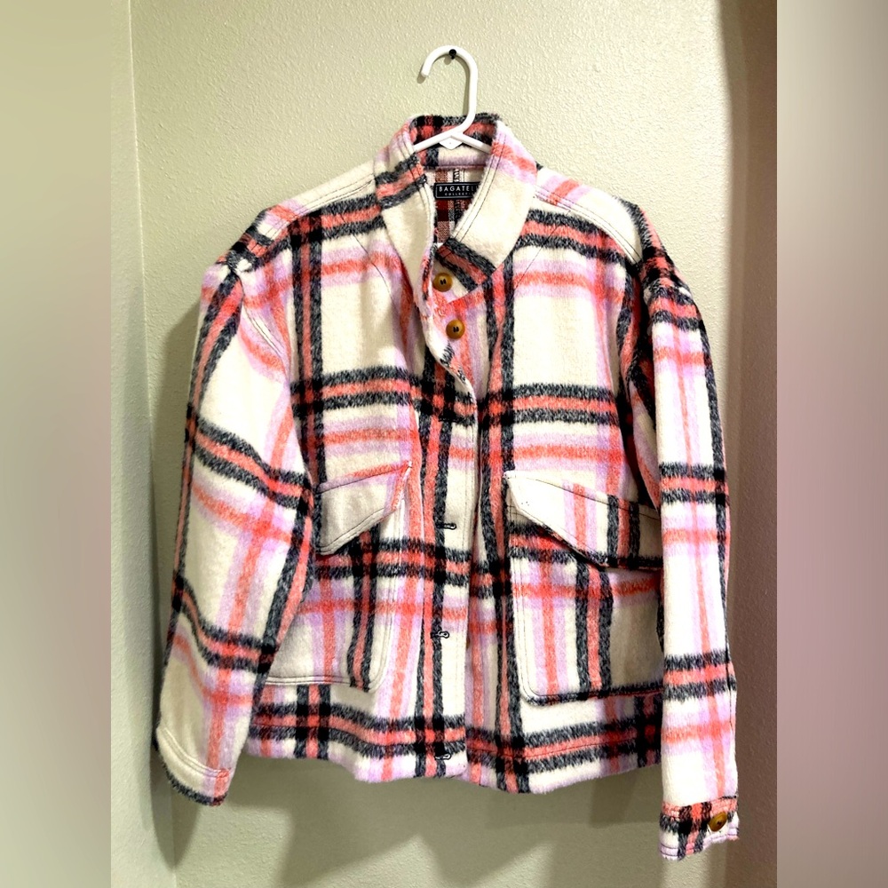 Bagatelle jacket